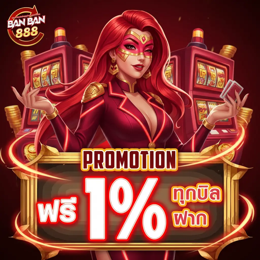 สมัคร banban888